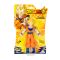 Figurina Monster Flex Dragon Ball Z, Super flexibil, Super Sayan Goku
