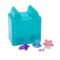 Set inel cu figurina surpriza, Gabbys Dollhouse, Turcoaz