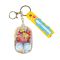 Breloc cu joc, Sponge Bob, SquarePants Fidget
