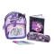 Set mini rucsac si penar cu accesorii scolare, Monster High, All Stars