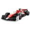 Set constructie masinuta, Rastar, Alfa Romeo, F1 C42, 1:24, 340 piese