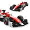 Set constructie masinuta, Rastar, Alfa Romeo, F1 C42, 1:24, 340 piese