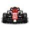 Set constructie masinuta, Rastar, Alfa Romeo, F1 C42, 1:24, 340 piese