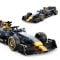 Set constructie masinuta, Rastar, Oracle Red Bull RB19, 1:24, 333 piese