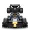 Set constructie masinuta, Rastar, Oracle Red Bull RB19, 1:24, 333 piese