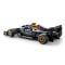 Set constructie masinuta, Rastar, Oracle Red Bull RB19, 1:24, 333 piese