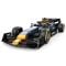 Set constructie masinuta, Rastar, Oracle Red Bull RB19, 1:24, 333 piese