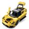 Set constructie masinuta cu telecomanda, Rastar, Maserati Mc20, 1:8, 3466 piese