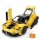 Set constructie masinuta cu telecomanda, Rastar, Maserati Mc20, 1:8, 3466 piese