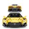 Set constructie masinuta cu telecomanda, Rastar, Maserati Mc20, 1:8, 3466 piese