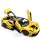 Set constructie masinuta cu telecomanda, Rastar, Maserati Mc20, 1:8, 3466 piese