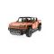 Set constructie masinuta cu telecomanda, Rastar, Hummer Ev, 1:10, 3851 piese