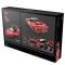 Set constructie masinuta, Rastar, Audi R8 Spyder, 1:14, 1024 piese