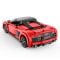 Set constructie masinuta, Rastar, Audi R8 Spyder, 1:14, 1024 piese