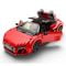 Set constructie masinuta, Rastar, Audi R8 Spyder, 1:14, 1024 piese