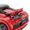 Set constructie masinuta, Rastar, Audi R8 Spyder, 1:14, 1024 piese