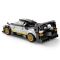 Set constructie masinuta, Rastar, Pagani Zonda R, Alb, 1:28, 387 piese