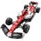 Set constructie masinuta cu telecomanda, Rastar, Alfa Romeo, F1 C42, 1:8, 2261 piese