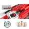 Set constructie masinuta cu telecomanda, Rastar, Alfa Romeo, F1 C42, 1:8, 2261 piese
