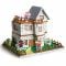 Set de creatie, Paulinda, Magic Ciment, Construieste-ti casa visurilor
