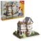 Set de creatie, Paulinda, Magic Ciment, Construieste-ti casa visurilor