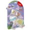 Slime Paulinda, Super Putty, Rainbow, 80 ml