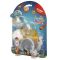 Slime Paulinda, Super Putty, Space, 80 ml