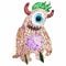 Set de creatie cu sclipici Paulinda, Magic Glitter 2 in 1, 3D Fun
