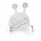 Set de creatie cu sclipici Paulinda, Magic Glitter 2 in 1, 3D Fun