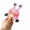Set de creatie cu sclipici Paulinda, Magic Glitter 2 in 1, 3D Fun