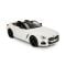 Masina cu telecomanda, Rastar, BMW Z4 Roadster 1:14, Alb
