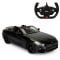 Masina cu telecomanda, Rastar, BMW Z4 Roadster, 1:14, Negru