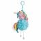 Set de creatie cu sclipici Paulinda, Magic Glitter 2 in 1, Breloc Diy
