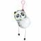 Set de creatie cu sclipici Paulinda, Magic Glitter 2 in 1, Breloc Diy