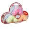 Set slime Paulinda, Cloudy Clay Rainbow