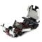 Set constructie masinuta, Rastar, Pagani Zonda Cinque, 1:16, 1024 piese