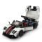 Set constructie masinuta, Rastar, Pagani Zonda Cinque, 1:16, 1024 piese