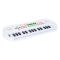 Orga electronica cu microfon, Eccho, 32 clape, Alb