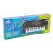 Orga electronica cu microfon, Eccho, 32 clape, Negru