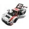 Set constructie masinuta cu telecomanda, Rastar, Audi R8 GT3, 1:8, 3322 piese