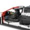 Set constructie masinuta cu telecomanda, Rastar, Audi R8 GT3, 1:8, 3322 piese