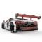 Set constructie masinuta cu telecomanda, Rastar, Audi R8 GT3, 1:8, 3322 piese