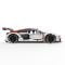 Set constructie masinuta cu telecomanda, Rastar, Audi R8 GT3, 1:8, 3322 piese