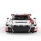 Set constructie masinuta cu telecomanda, Rastar, Audi R8 GT3, 1:8, 3322 piese