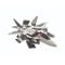 Set de constructie, Airfix Quickbuild, F22 Raptor, 24 piese