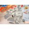 Set de constructie, Airfix Quickbuild, F22 Raptor, 24 piese