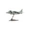 Set de constructie, Airfix Quickbuild, Harrier, 27 piese