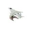 Set de constructie, Airfix Quickbuild, Harrier, 27 piese