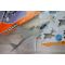 Set de constructie, Airfix Quickbuild, Harrier, 27 piese