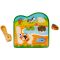 Puzzle din lemn, Woody, Animale din natura, 8 piese